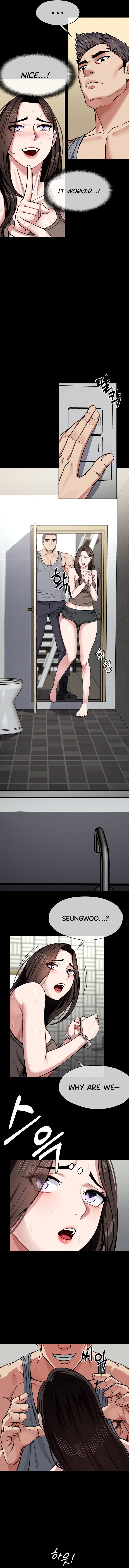 Slaves of the Shelter - Chapter 2 Page 10