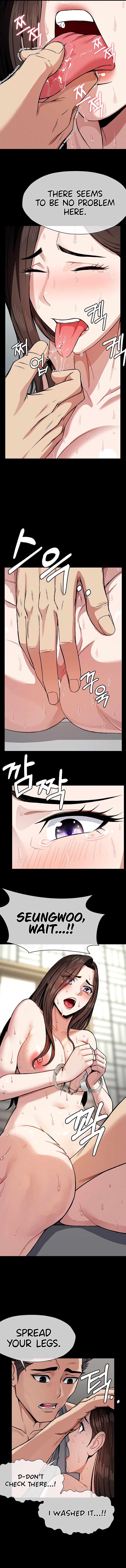 Slaves of the Shelter - Chapter 3 Page 4