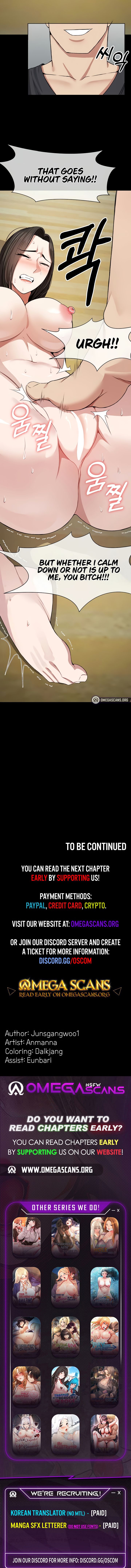 Slaves of the Shelter - Chapter 30 Page 11