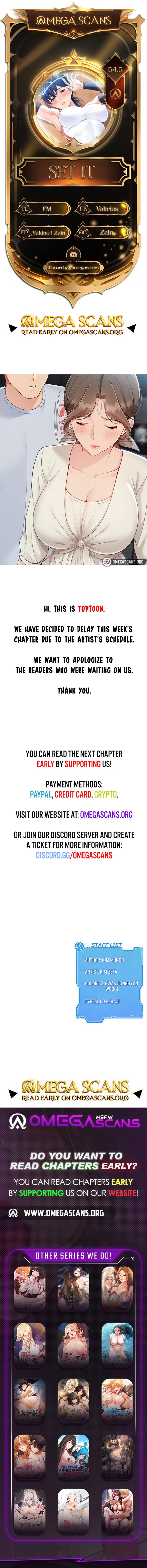 Set It! - Chapter 54.5 Page 1