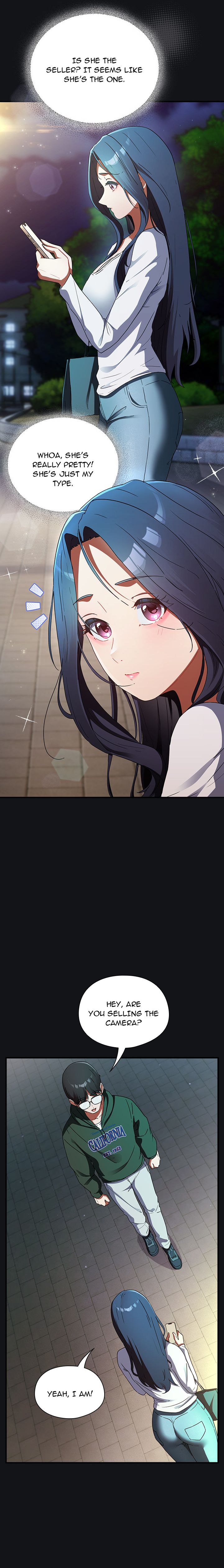 Take a Photo of Me - Chapter 1 Page 19