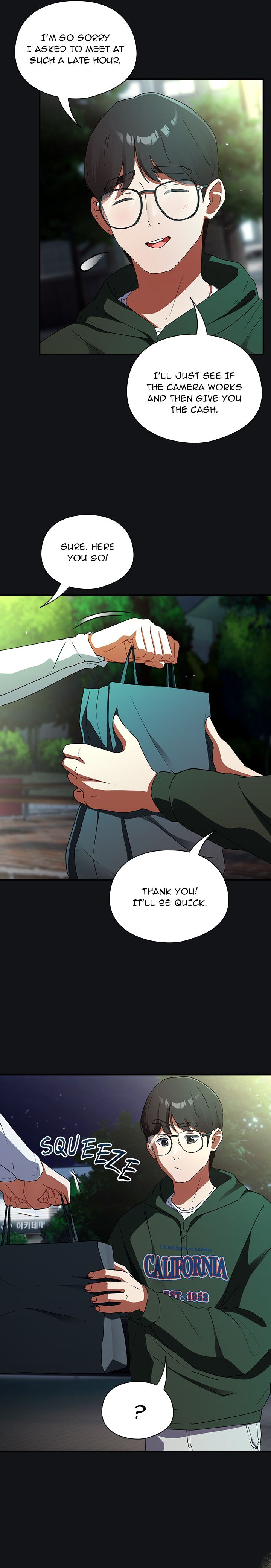 Take a Photo of Me - Chapter 1 Page 20