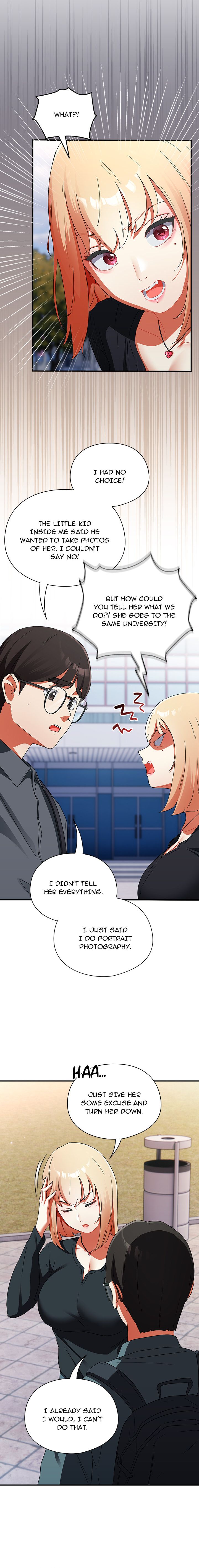 Take a Photo of Me - Chapter 1 Page 36