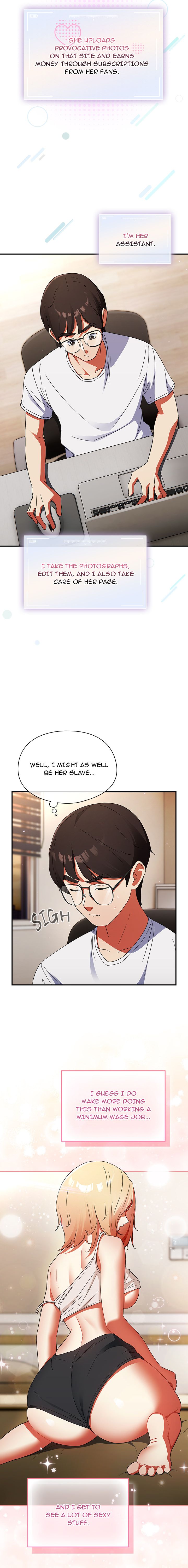 Take a Photo of Me - Chapter 1 Page 5