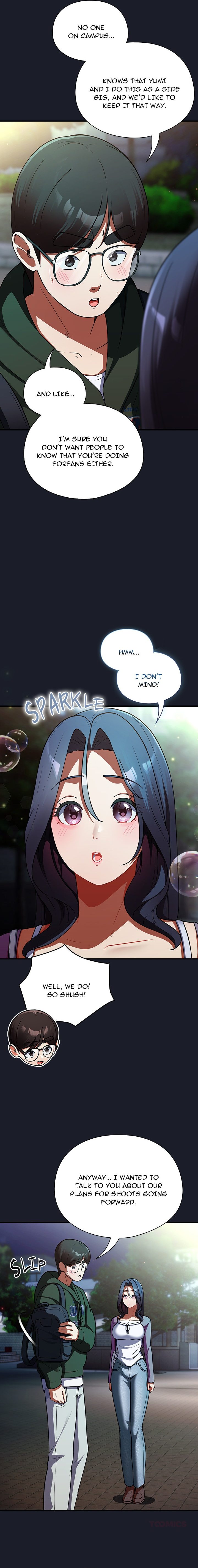 Take a Photo of Me - Chapter 10 Page 17