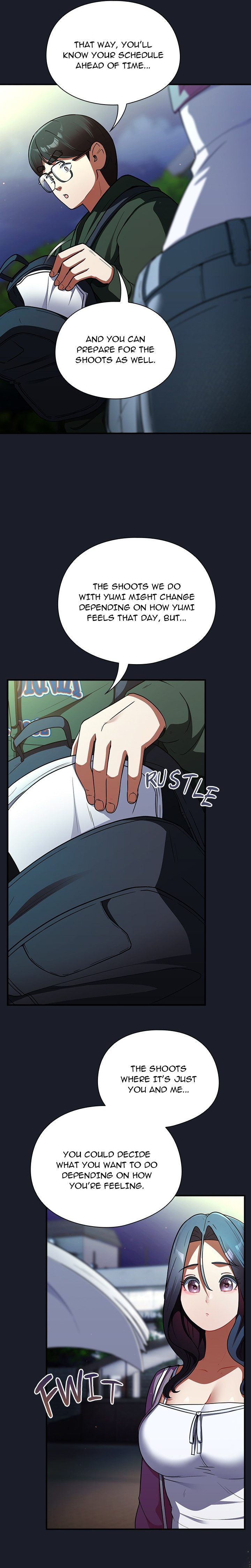 Take a Photo of Me - Chapter 10 Page 18