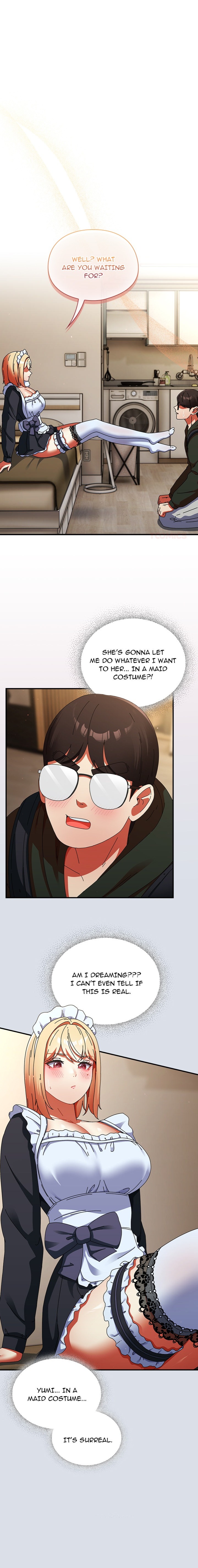 Take a Photo of Me - Chapter 16 Page 1