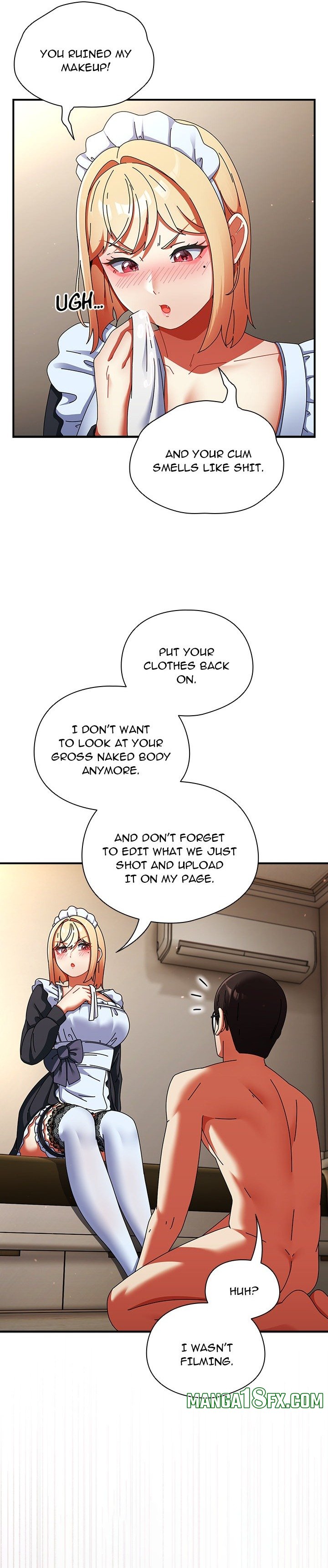 Take a Photo of Me - Chapter 16 Page 21