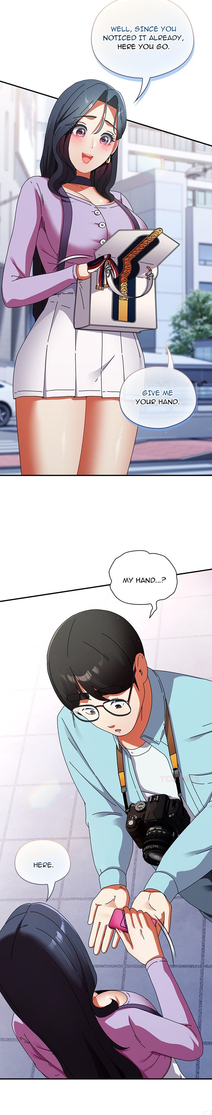 Take a Photo of Me - Chapter 18 Page 21