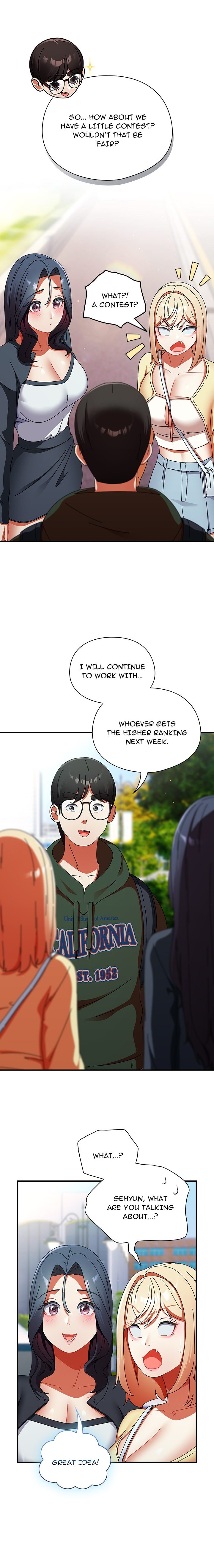 Take a Photo of Me - Chapter 18 Page 8