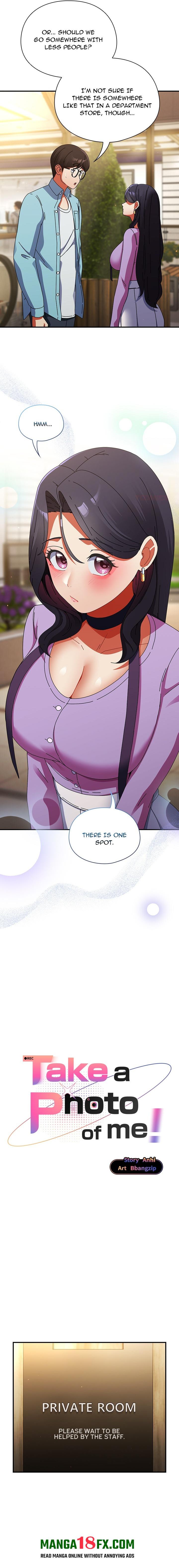 Take a Photo of Me - Chapter 21 Page 8