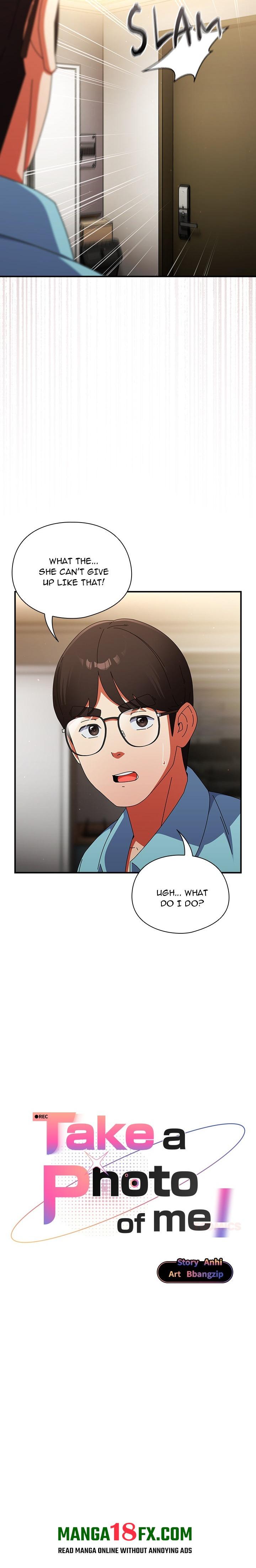 Take a Photo of Me - Chapter 24 Page 7