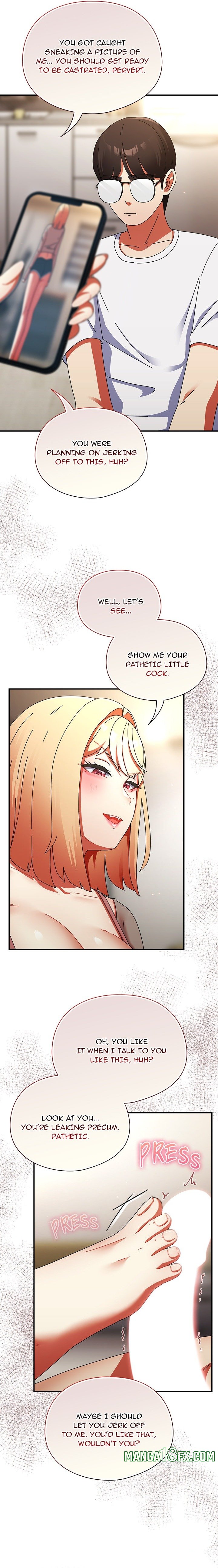 Take a Photo of Me - Chapter 25 Page 17