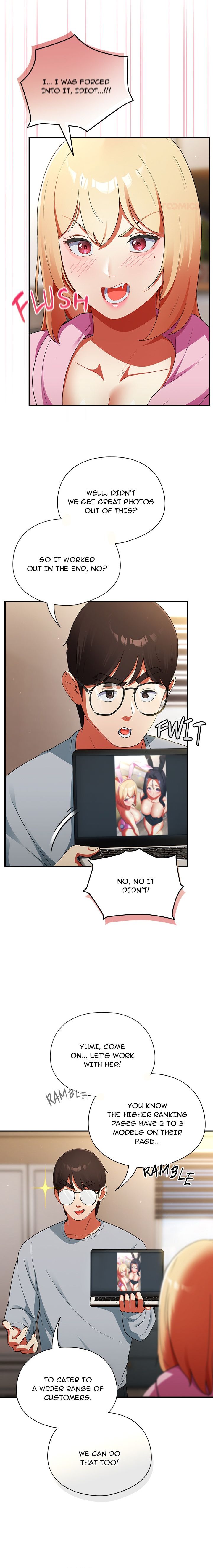 Take a Photo of Me - Chapter 3 Page 13