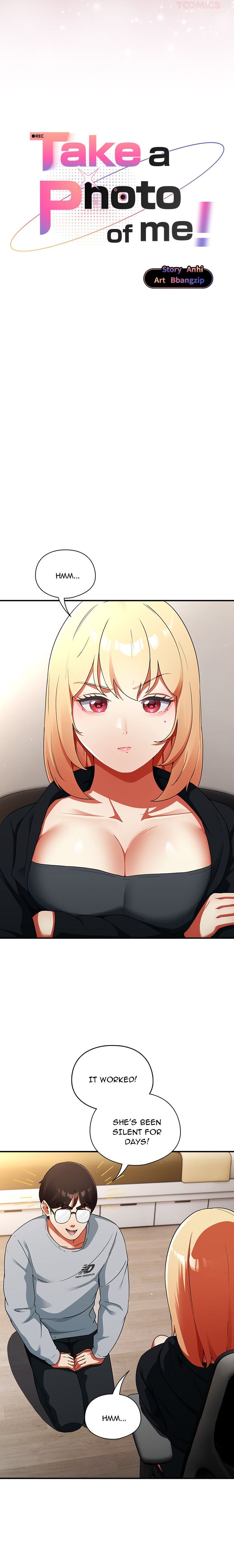 Take a Photo of Me - Chapter 4 Page 14