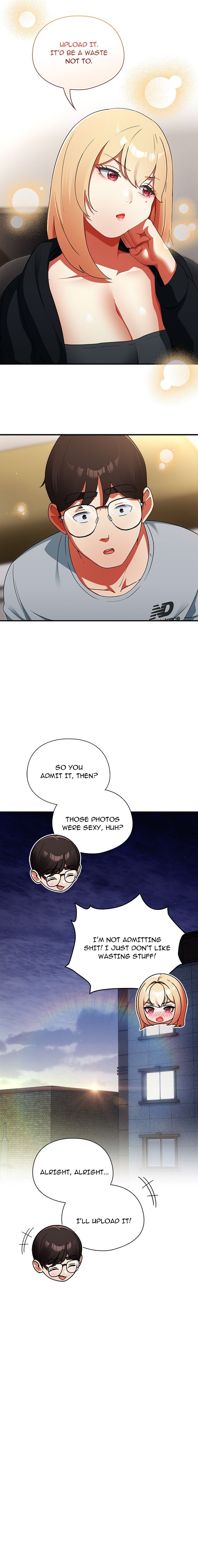 Take a Photo of Me - Chapter 4 Page 17