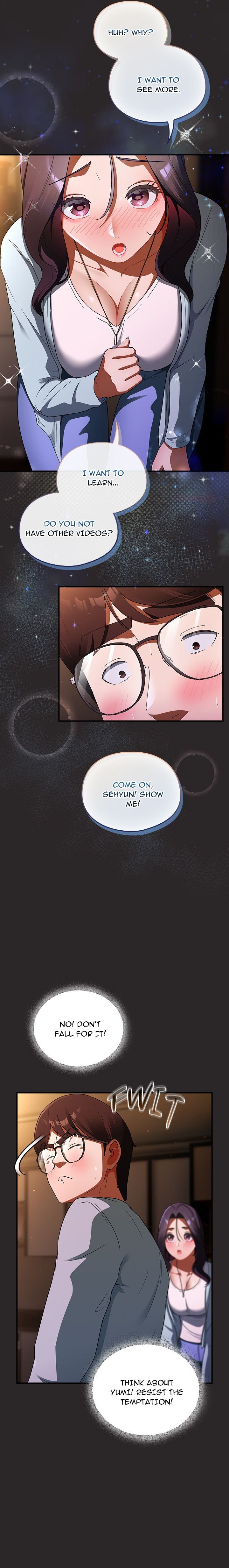 Take a Photo of Me - Chapter 4 Page 8