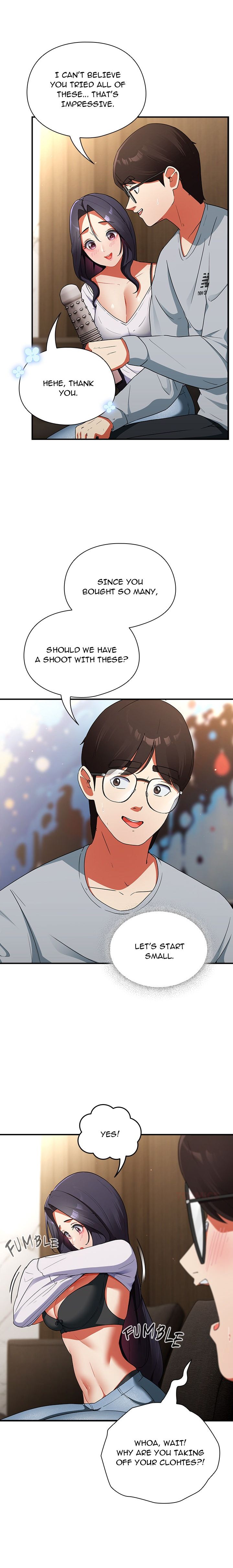 Take a Photo of Me - Chapter 5 Page 10