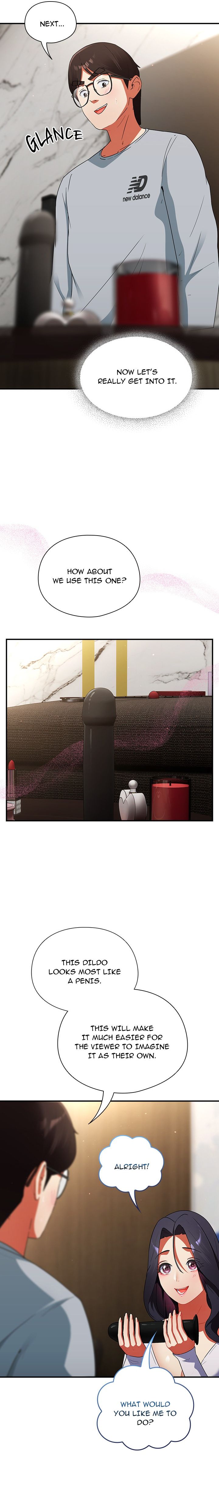 Take a Photo of Me - Chapter 5 Page 14