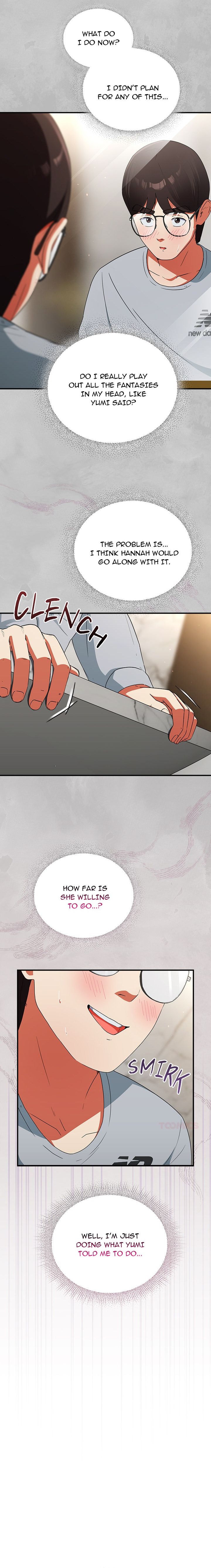 Take a Photo of Me - Chapter 5 Page 8