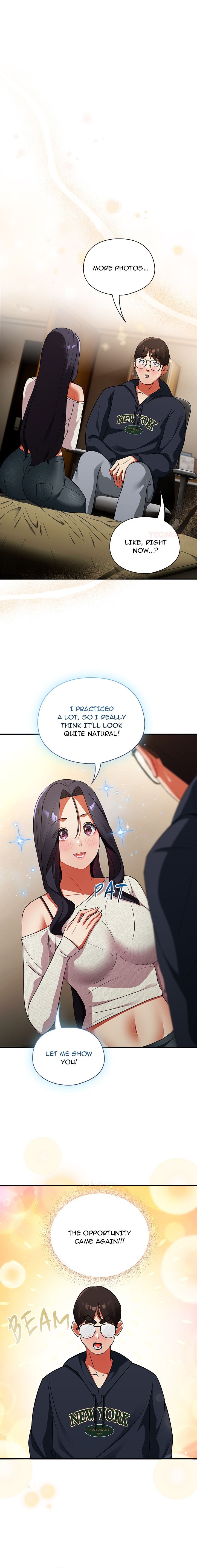 Take a Photo of Me - Chapter 7 Page 1