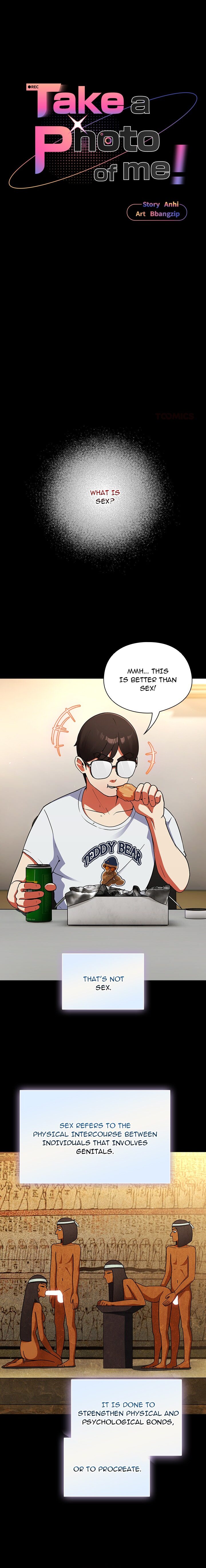 Take a Photo of Me - Chapter 9 Page 1