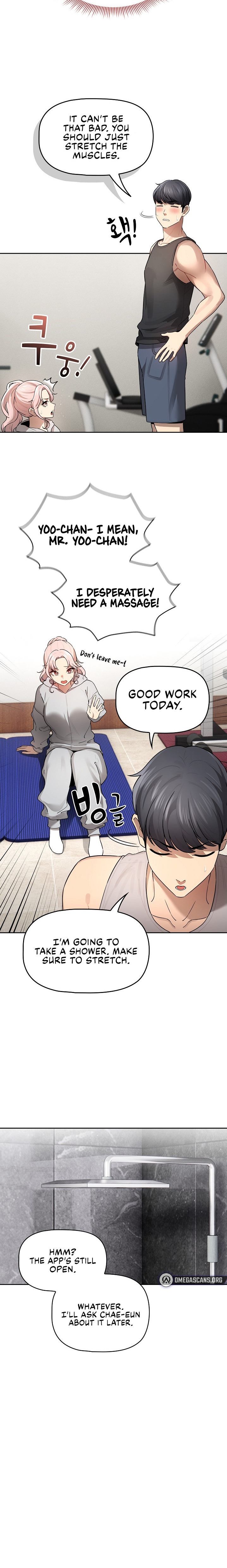 Private Tutoring in These Trying Times - Chapter 103 Page 9