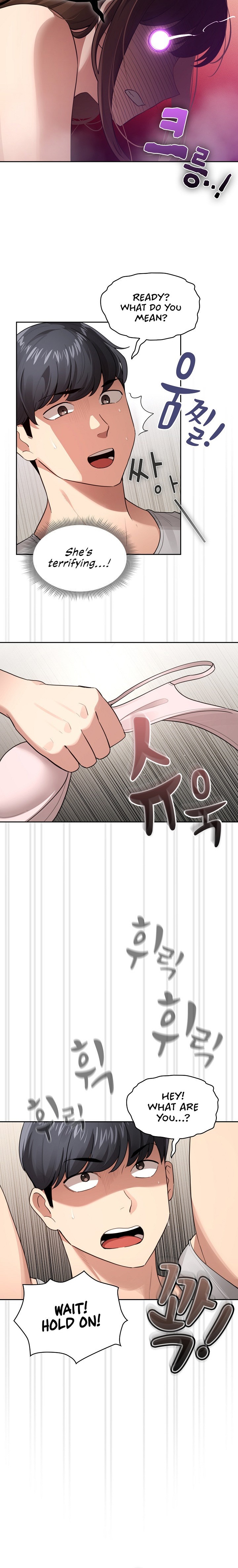 Private Tutoring in These Trying Times - Chapter 107 Page 12