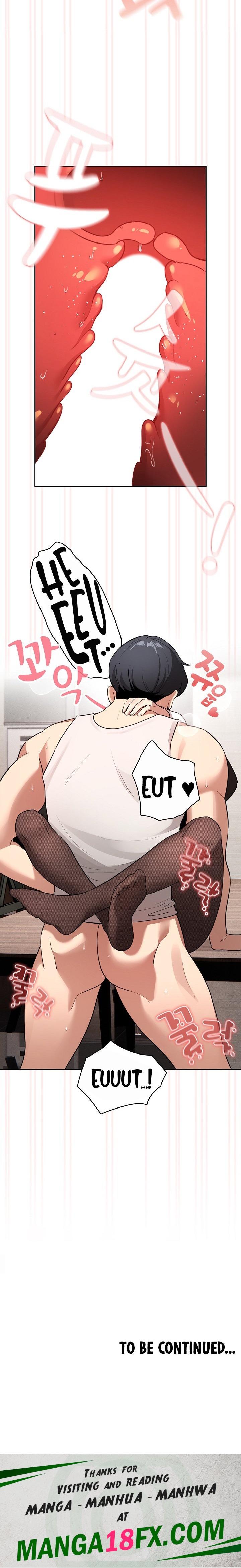 Private Tutoring in These Trying Times - Chapter 118 Page 21