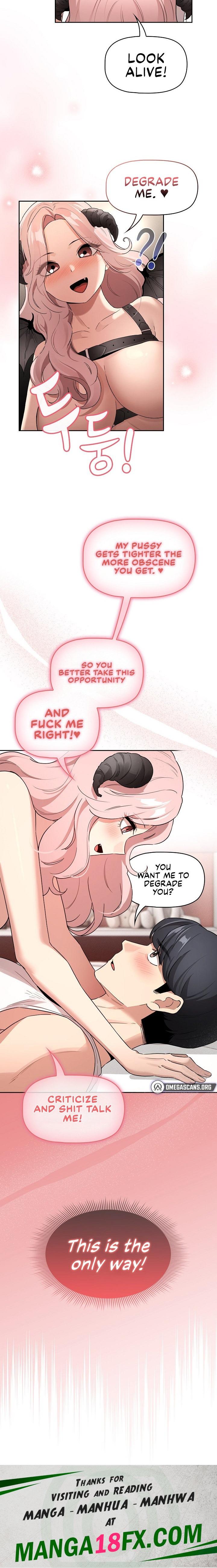 Private Tutoring in These Trying Times - Chapter 128 Page 20