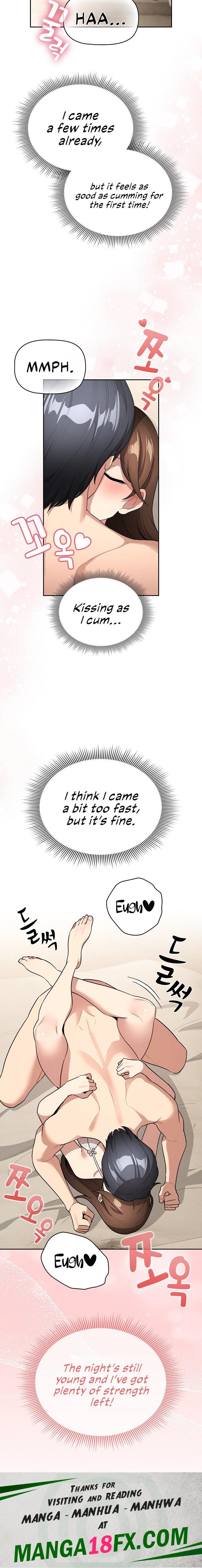 Private Tutoring in These Trying Times - Chapter 138 Page 26