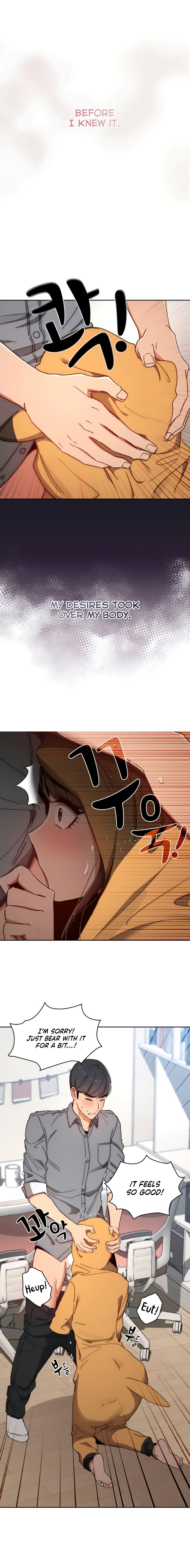 Private Tutoring in These Trying Times - Chapter 29 Page 10