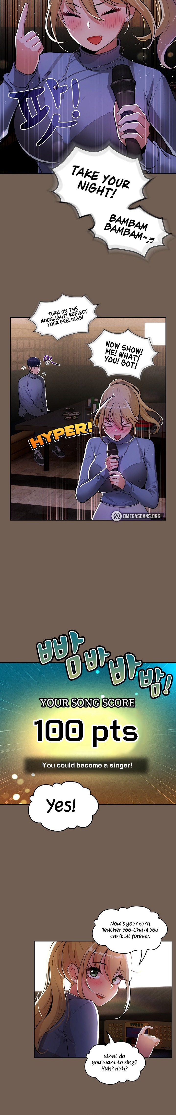 Private Tutoring in These Trying Times - Chapter 73 Page 15