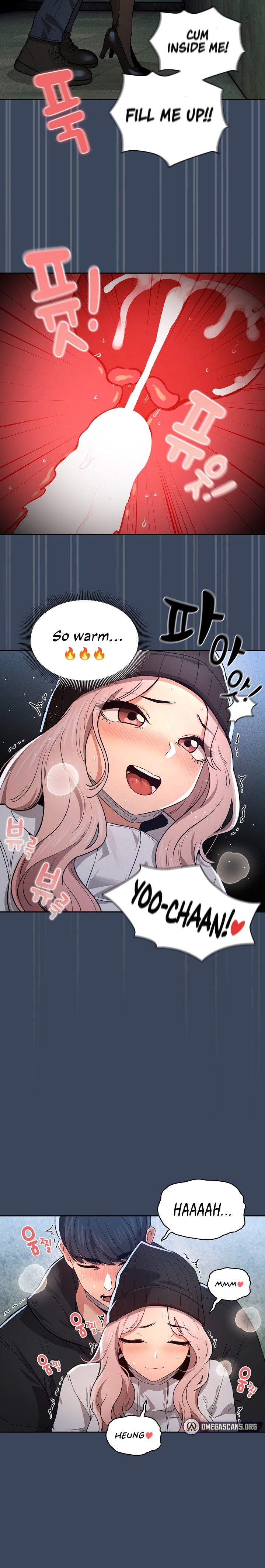 Private Tutoring in These Trying Times - Chapter 89 Page 22