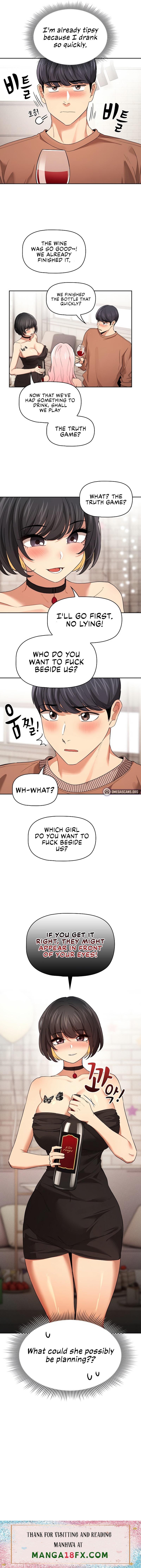 Private Tutoring in These Trying Times - Chapter 92 Page 17