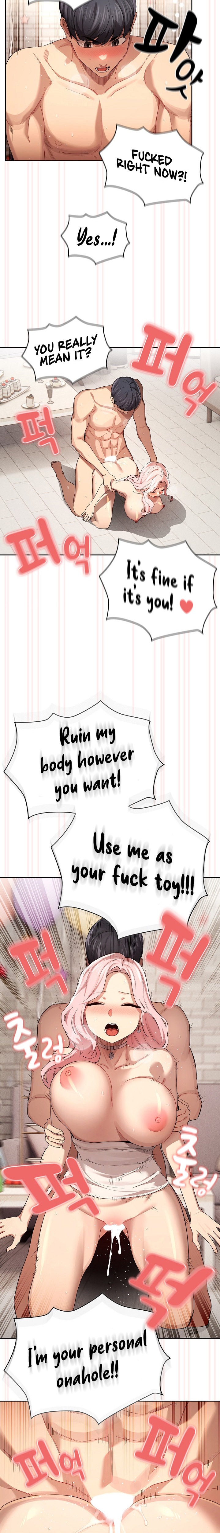 Private Tutoring in These Trying Times - Chapter 97 Page 15