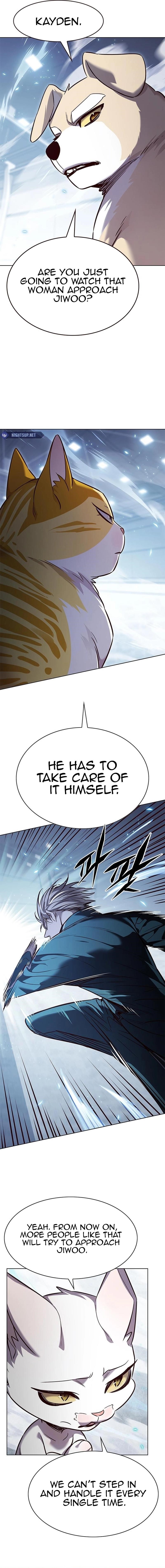 Eleceed - Chapter 343 Page 13