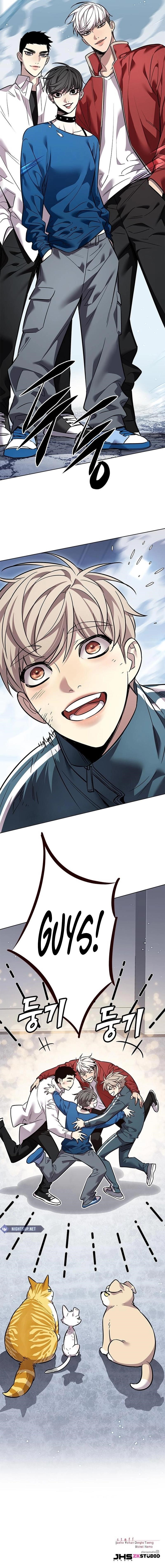 Eleceed - Chapter 343 Page 20