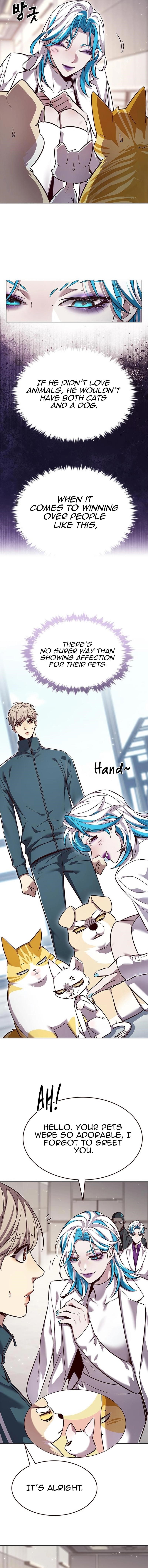 Eleceed - Chapter 343 Page 6