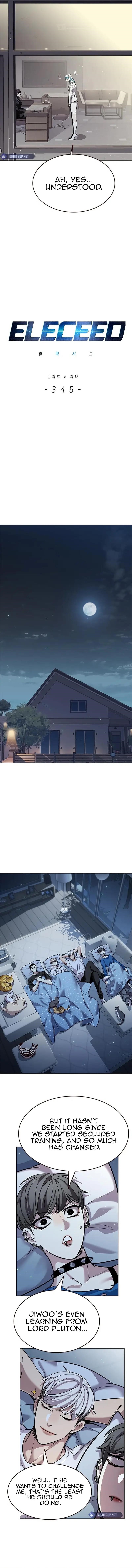 Eleceed - Chapter 345 Page 4