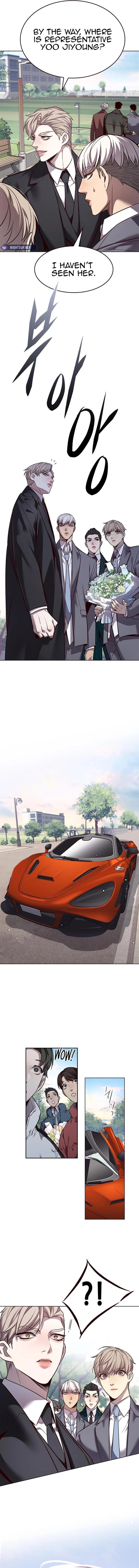 Eleceed - Chapter 346 Page 8