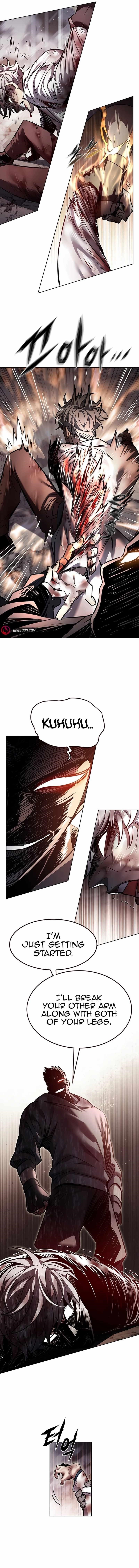 Eleceed - Chapter 349 Page 10