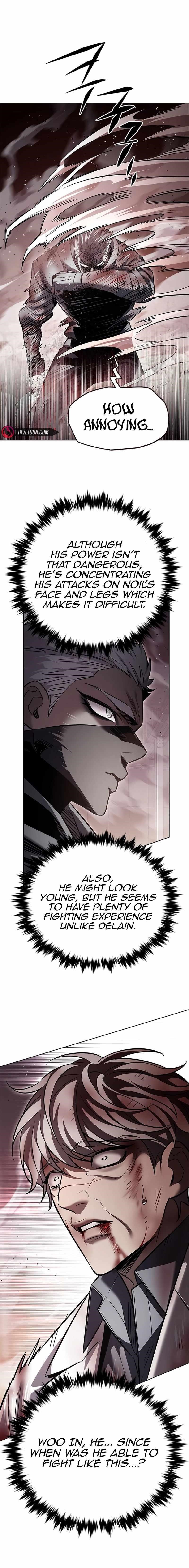 Eleceed - Chapter 349 Page 19