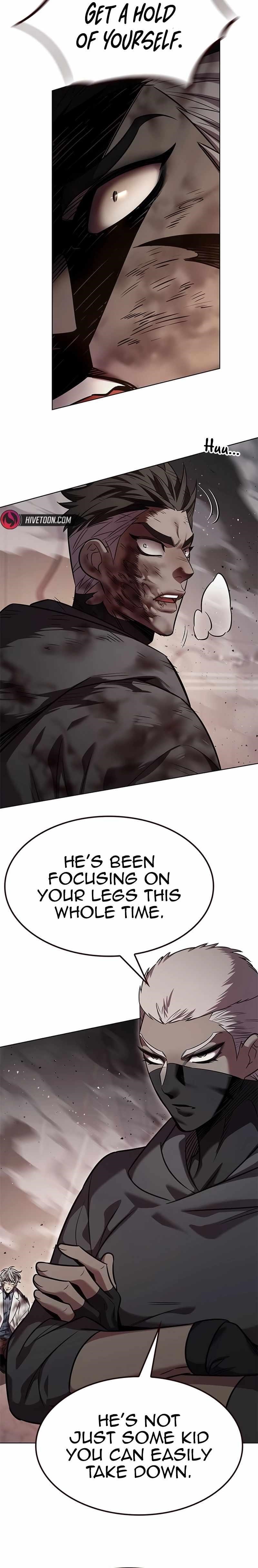 Eleceed - Chapter 350 Page 12