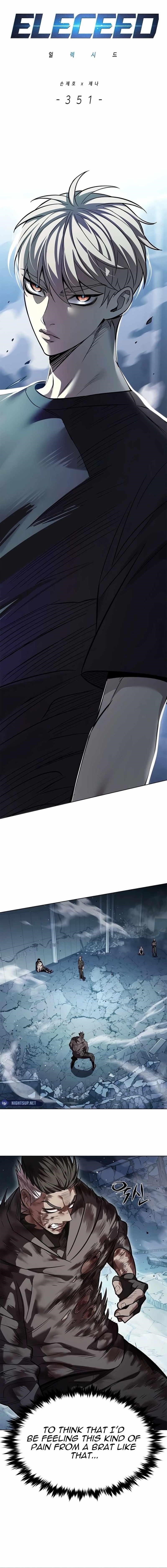 Eleceed - Chapter 351 Page 1