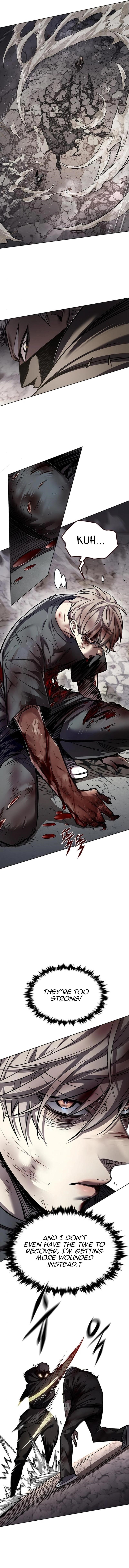 Eleceed - Chapter 352 Page 10