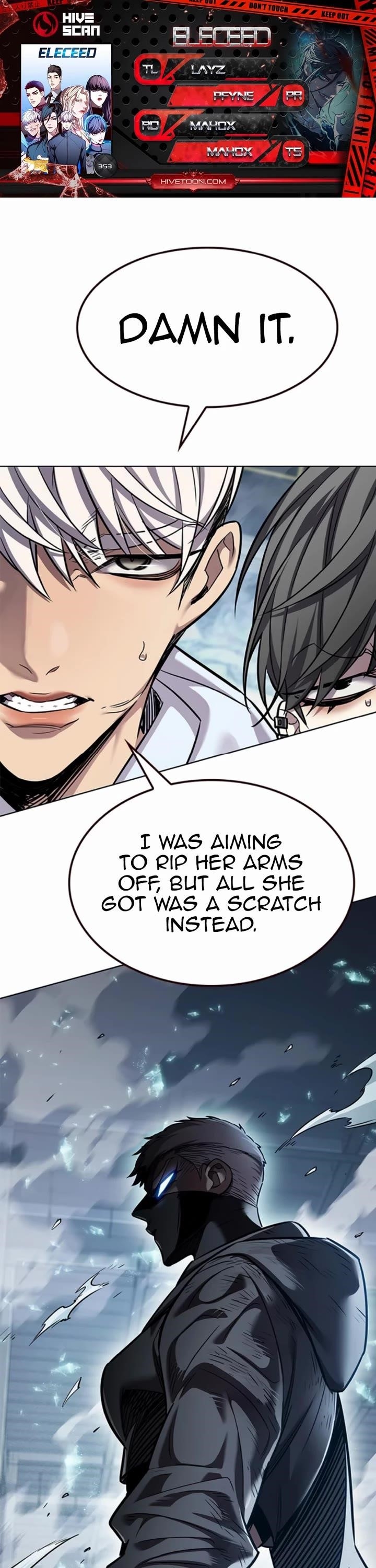 Eleceed - Chapter 353 Page 2