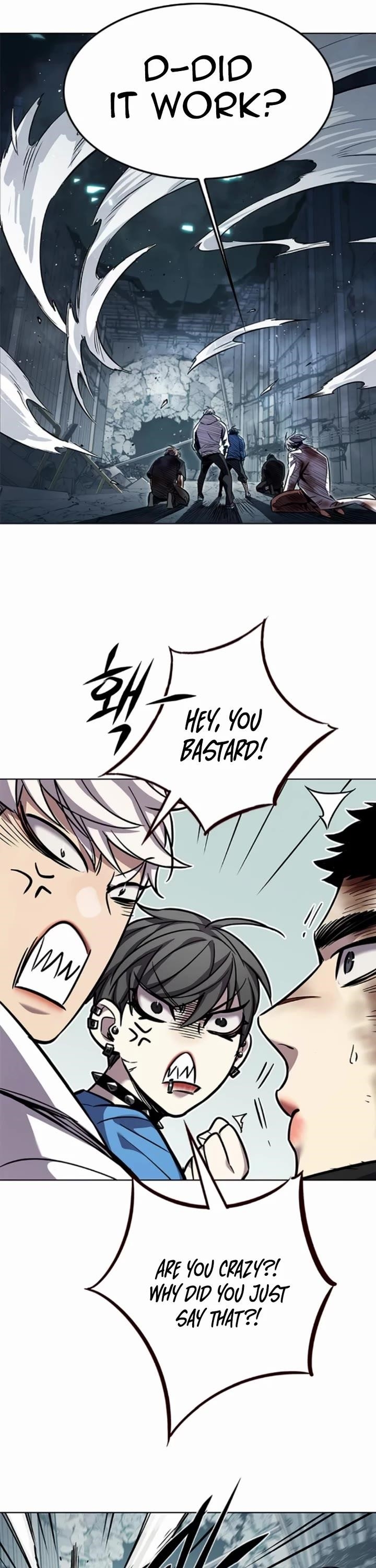 Eleceed - Chapter 353 Page 33