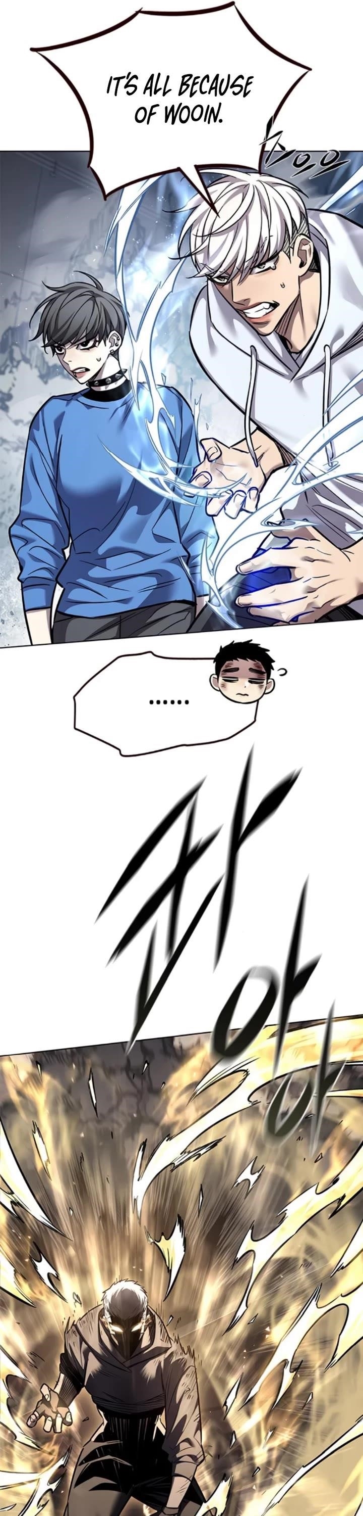 Eleceed - Chapter 353 Page 36