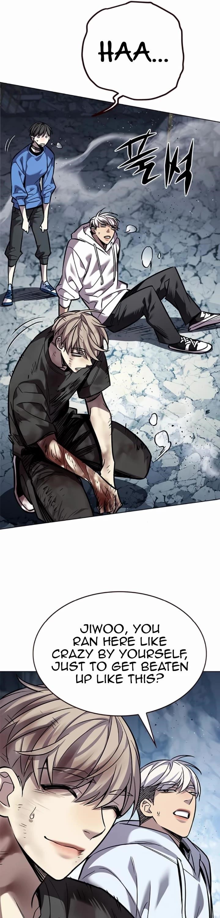 Eleceed - Chapter 353 Page 55